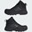Adidas werkschoenen Granor Mid S3S zwart/grijs - maat 44