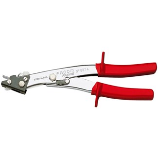 Facom 887A knabbelschaar