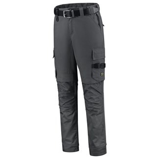 Tricorp werkbroek twill cordura stretch - darkgrey - maat 22