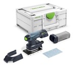 Festool accu vlakschuurmachine - RTSC 400-Basic - 18V - excl. accu en oplader - in systainer