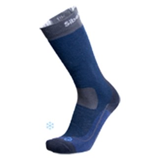 Sibex winterkniesokken maat 39-41 navy 55.005/N