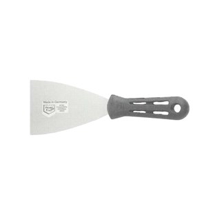 Plamuurmes RVS serie 503