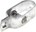 DX draadspanner - gegalvaniseerd - 95 mm - nr. 2 - DS095