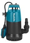 Makita dompelpomp 230V - PF0800 - 800W - voor zuiver water  - in doos