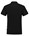 Tricorp Casual 201011 unisex poloshirt Zwart 4XL