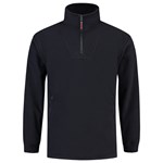 Tricorp fleece sweater - Casual - 301001 - marine blauw - maat L