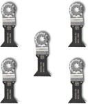 Fein zaagbladen [5st] - E-Cut universal - starlock - 44 x 60 mm