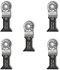 Fein zaagbladen [5st] - E-Cut universal - starlock - 44 x 60 mm
