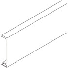 Hawa afdeklijst - Junior 80 Pocket - clip - 2 meter - 25445