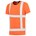 Tricorp t-shirt - RWS - birdseye - fluor orange - maat 6XL