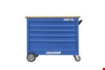 GEDORE verrijdbare werkbank - XL 5 - lade - 985x1200x625