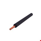 VD installatiedraad 1.5mm² - zwart - 100 m 
