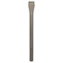 Bosch platte beitel - SDS-Max - 280x25 mm - lange levensduur