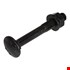 Blackline slotbout [25x] - HCP - M6x60mm