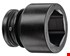 GEDORE slagmoerdopsleutel - IMPACT-FIX - 1" - 41mm
