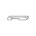 Roto veiligheid sluitplaat 18 mm Roto NT draairichting 1 280446 Ls