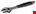 Bahco verstelbare moersleutel - 158 mm blank - 9070