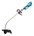 Makita trimmer 230V - UR3500 - 700W - in doos