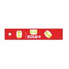 Sola PTM 5 20 magnetische waterpas - kunststof - 20cm