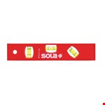 Sola PTM 5 20 magnetische waterpas - kunststof - 20cm