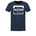 Tricorp T-Shirt heren - Premium - 104007 - inkt blauw - XXL