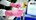 Ansell AlphaTec® 87-085 rubberen werkhandschoenen roze maat 8/M - 12 paar