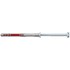 fischer constructieplug DuoXpand [10st] - 10x120 FUS zeskant kop