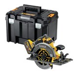 DEWALT DCS579NT-XJ 54V XR FLEXVOLT Accu Cirkelzaag 190mm in TSTAK koffer 