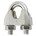 DX Staaldraadklem rvs a4 din 741 8mm m6