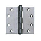BSW scharnier - 76x76 mm - rechte hoek - gegalvaniseerd