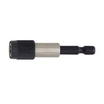 Ivana 56792 Bithouder 1/4" - 51 mm - snelwissel