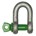 REMA d-sluiting - 19mm g4151 3250kg