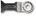 Fein BIM zaagbladen [5st] - E-Cut precision - starlock - 35 x 50 mm