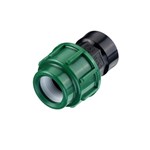 pp aansluitstuk knel - 25x3/4inch  bi.