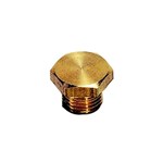 Legris - plug met buitenzeskant - 1/8" - BSPP - 0200 10 00