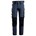 Snickers Workwear 6371 Full Stretch Werkbroek blauw/zwart - maat 64