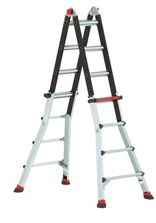 Altrex Varitrex Tele PRO+ vouwladder 4 x 4 sporten - 503734