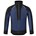 HAVEP 50531 Revolve softshell jas blauw / zwart - maat M