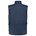 Tricorp bodywarmer industrie - Workwear - 402001 - marine blauw - maat L