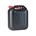 Hünersdorff jerrycan voor benzine 20 liter zwart