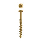 Dynaplus 0284.08 gevelschroeven - AR-BRONZE - cillinderkop - TX