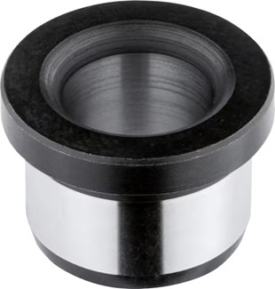 Phantom DIN 172-A Boorbus korte uitvoering met kraag 79 mm