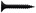 Spit gipsschroeven op strip - CS 35 mm - voor P18