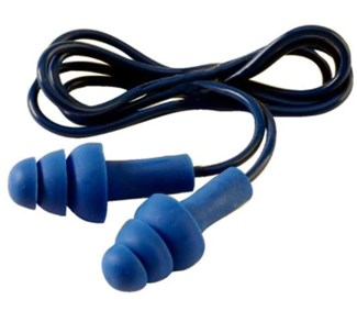 3M™ E-A-R™ Tracers™ oordoppen met koord - TR-01-000 - 32dB