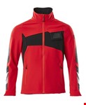 MASCOT jack - Accelerate - 18101-511 - signaalrood / zwart - maat XXL