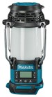 Makita werktent lamp met radio - DMR055 - 14,4V / 18V - excl. accu en lader - in doos