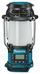 Makita werktent lamp met radio - DMR055 - 14,4V / 18V - excl. accu en lader - in doos