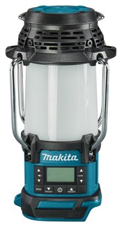 Makita werktent lamp met radio - DMR055 - 14,4V / 18V - excl. accu en lader - in doos
