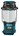 Makita werktent lamp met radio - DMR055 - 14,4V / 18V - excl. accu en lader - in doos