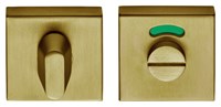 Formani toiletgarnituur BSQWC53/8 - BASICS - PVD goud